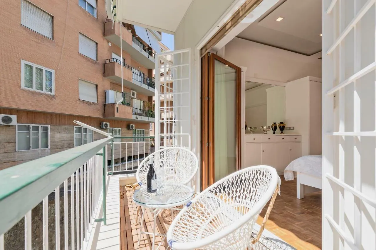 First Class Rome Apartments Italy