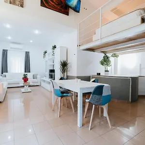Apartment Bruno Domus Trastevere, Rome