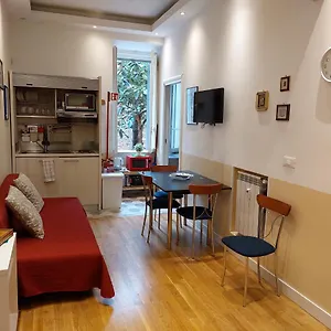 Apartament Ad Maiora, Rzym