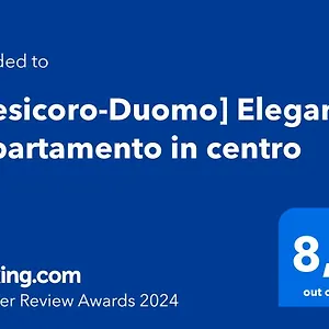 Stesicoro-duomo Elegante In Centro Apartament Katania