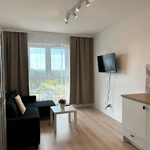 Studio Blisko Plazy I Parku Reagana Apartament Gdańsk
