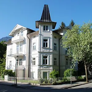 King Luitpold Apartment Bad Reichenhall