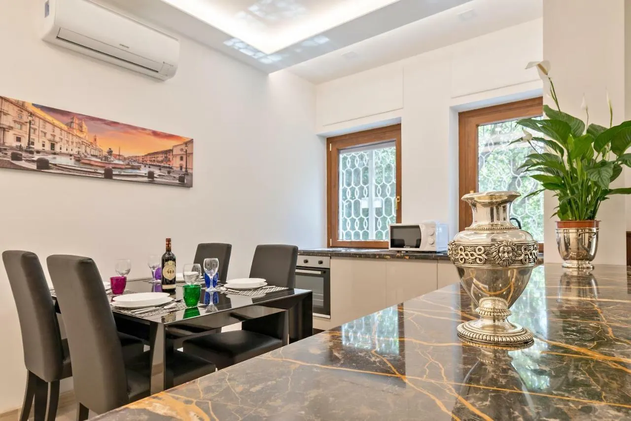 First Class Rome Apartments