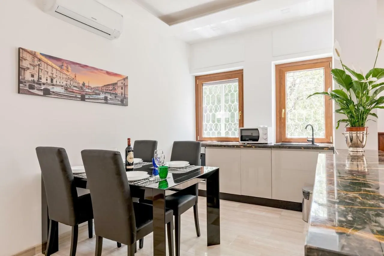 First Class Rome Apartments