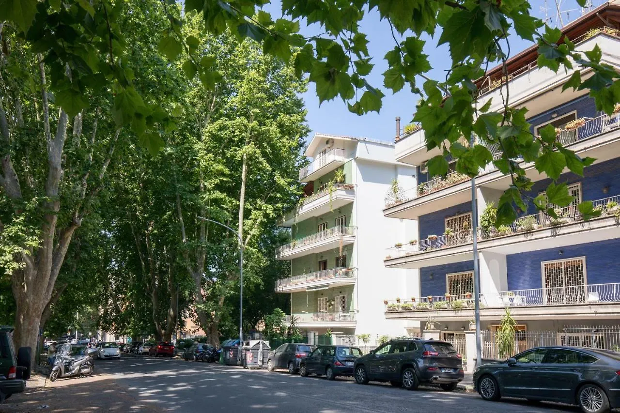 First Class Rome Apartments Holiday home