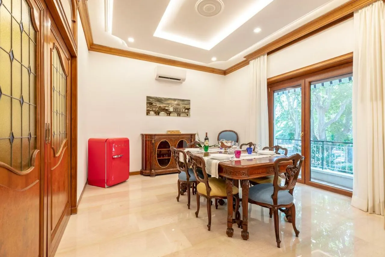 First Class Rome Apartments