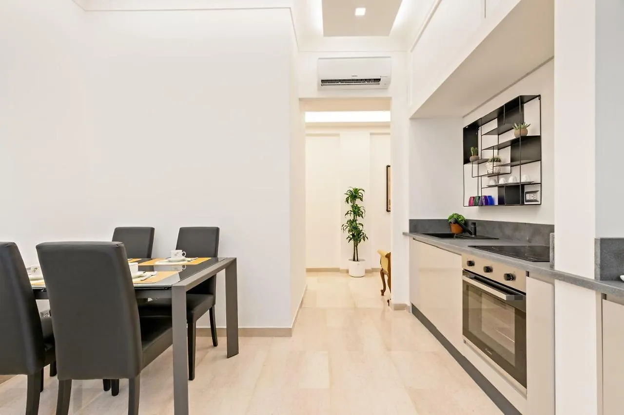 First Class Rome Apartments